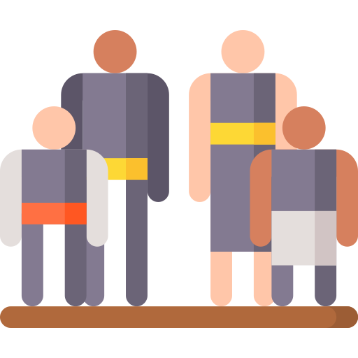 가족 무료 아이콘