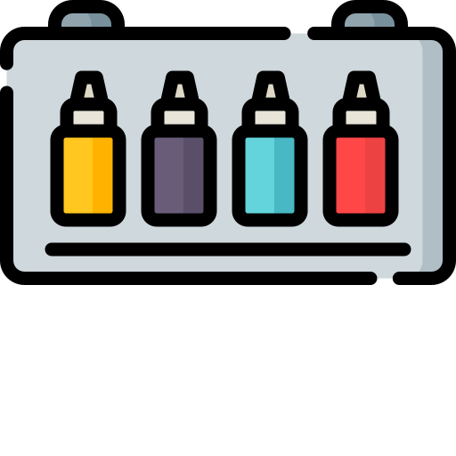 잉크 무료 아이콘