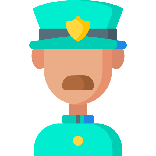 policial grátis ícone policial grátis ícone