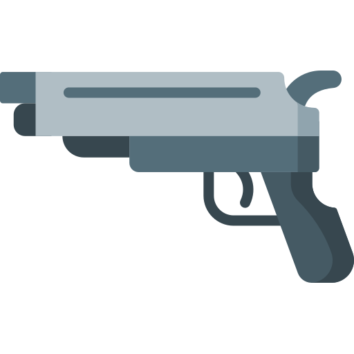 pistola icono gratis