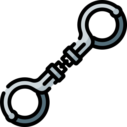 Handcuffs - Free security icons