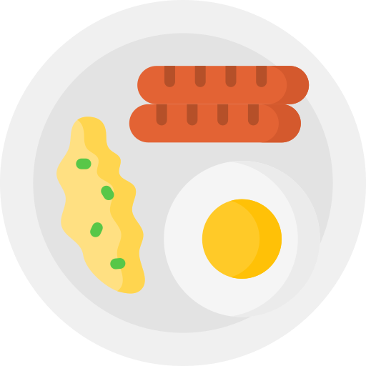 Breakfast - Free food icons