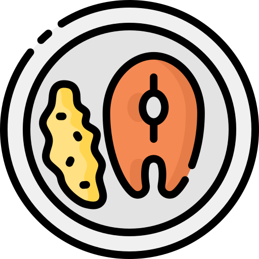 poisson Icône gratuit