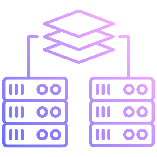 Virtualization free icon Virtualization free icon