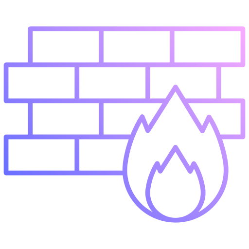 cortafuegos icono gratis