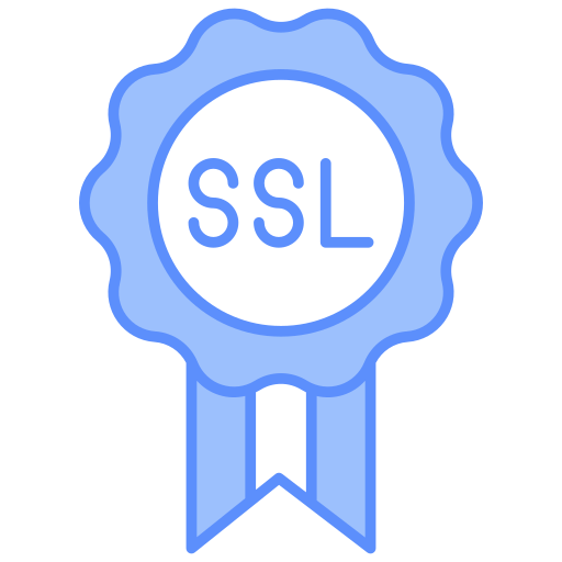 certificado ssl icono gratis