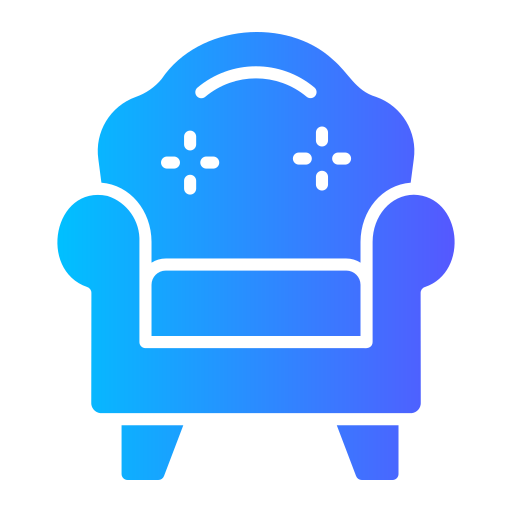 sillón icono gratis