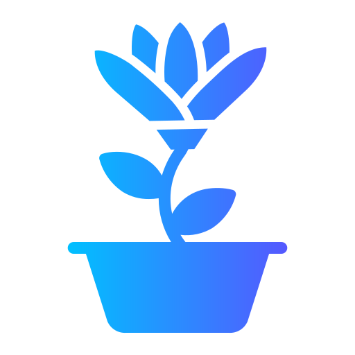 planta icono gratis