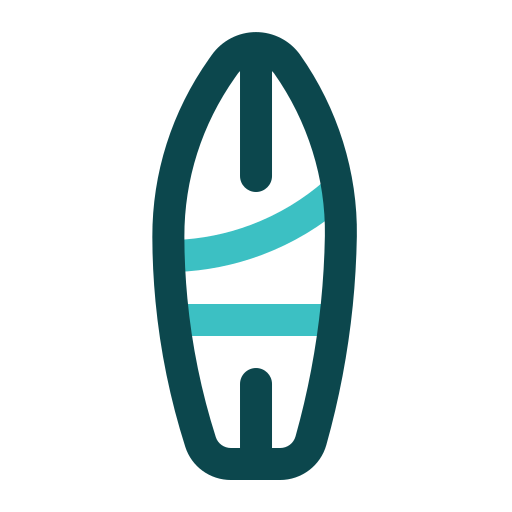 surf icono gratis