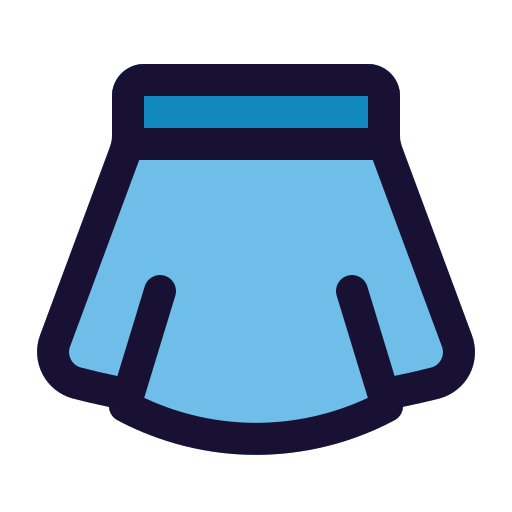 Юбка бесплатно иконка Юбка бесплатно иконка