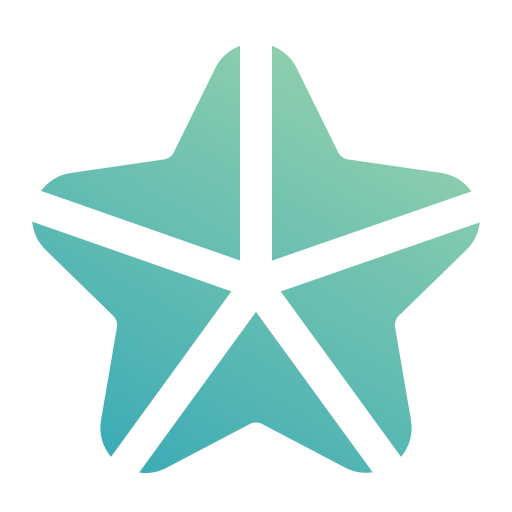 estrella de mar icono gratis