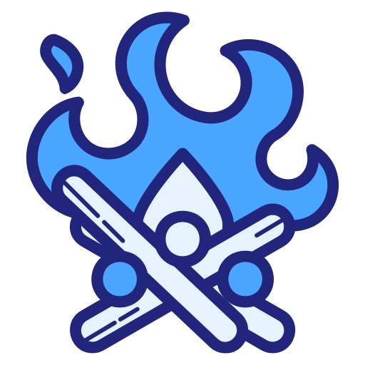 Bonfire free icon