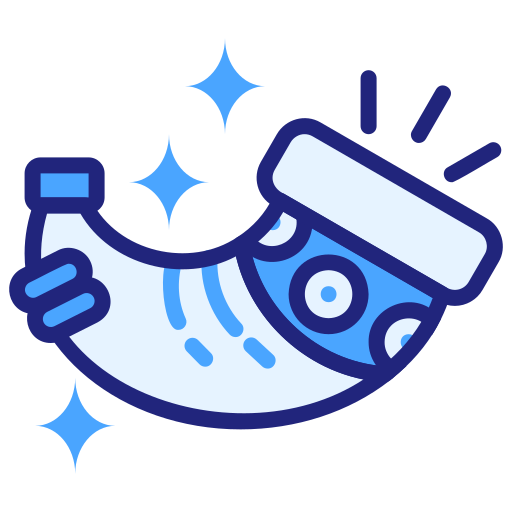 Рог бесплатно иконка