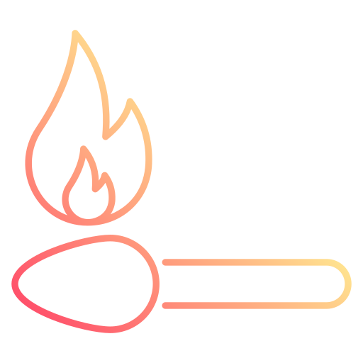 Match stick free icon Match stick free icon