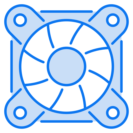 ventilador icono gratis