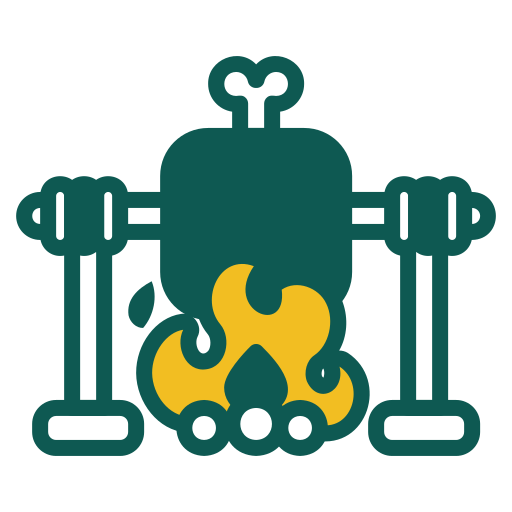 cocinando icono gratis