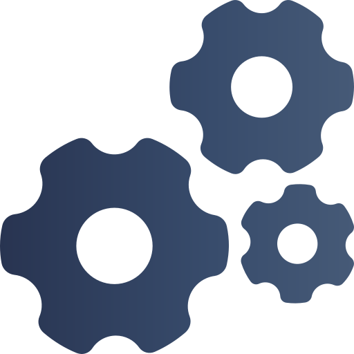 Gears free icon Gears free icon