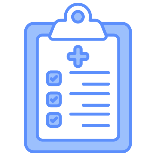 Medical chart free icon Medical chart free icon