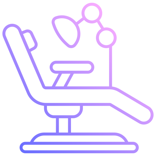 Стоматологическое кресло бесплатно иконка Стоматологическое кресло бесплатно иконка