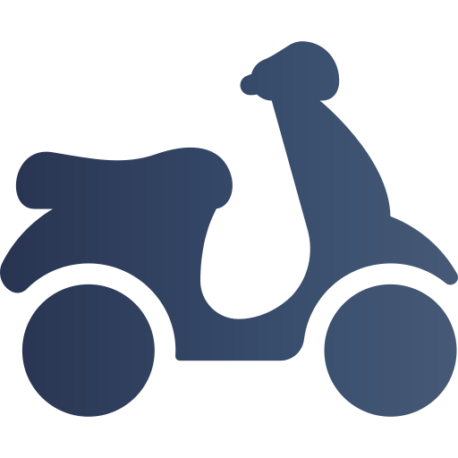 Мотоцикл бесплатно иконка