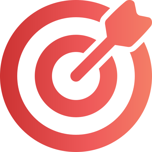 Target free icon