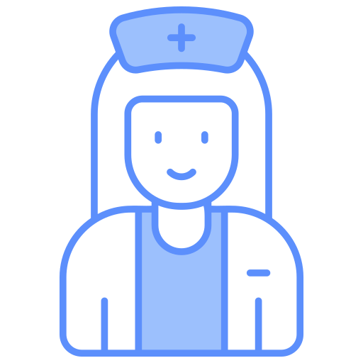 Nurse free icon