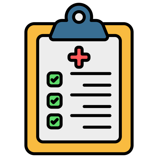 Medical chart free icon Medical chart free icon