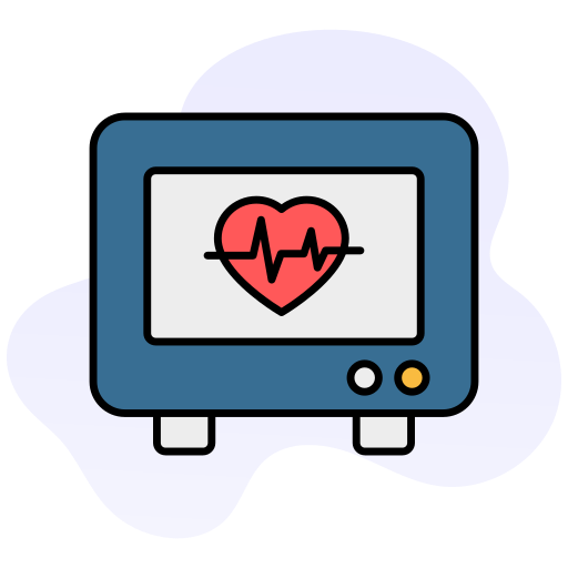 Сердцебиение бесплатно иконка Сердцебиение бесплатно иконка