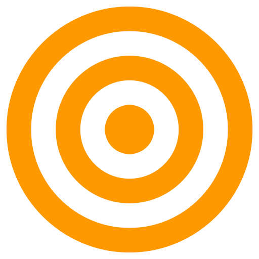 Target free icon