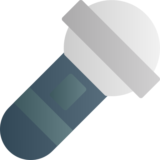 mikrofon kostenlos Icon