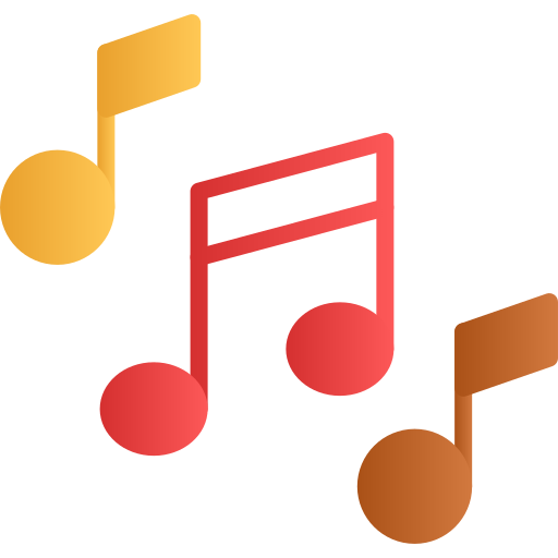 música icono gratis