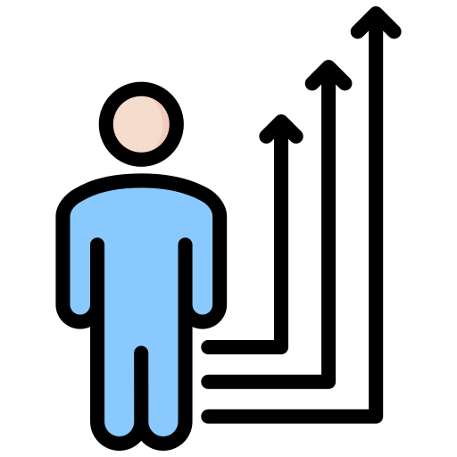 carrera icono gratis