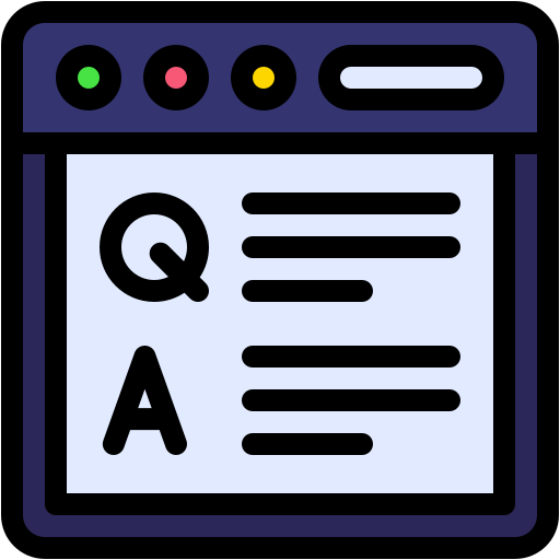 qa icono gratis