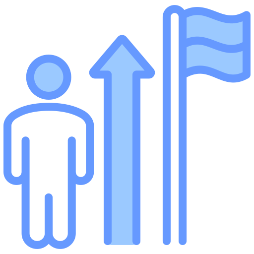 liderazgo icono gratis