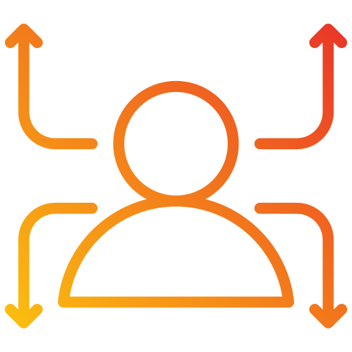 Career choice free icon