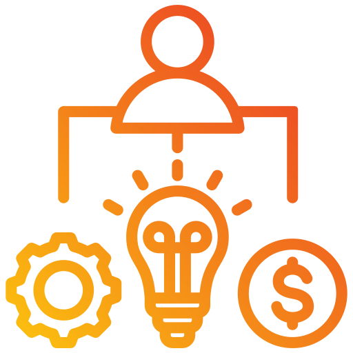 기업가 정신 무료 아이콘