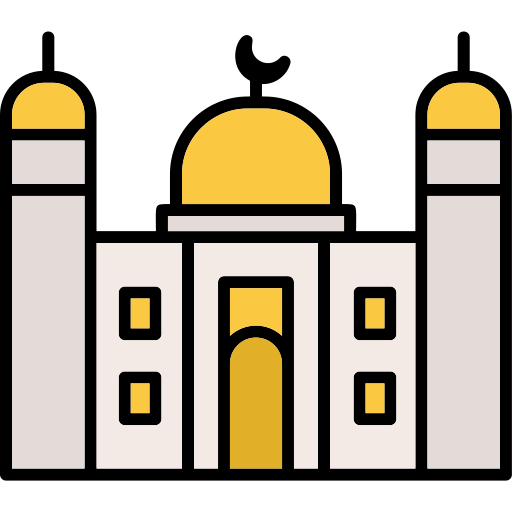 moschee kostenlos Icon