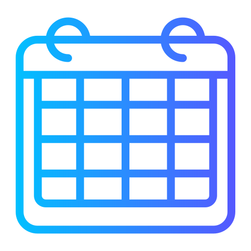 calendario icono gratis