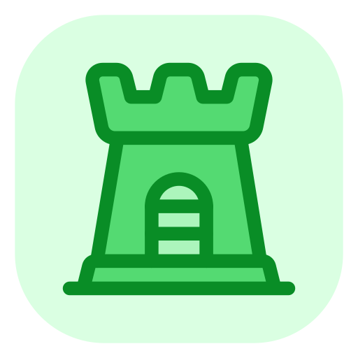 Castle free icon Castle free icon