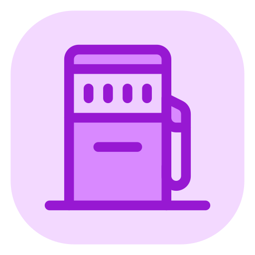 Gas station free icon Gas station free icon