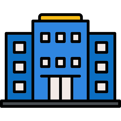 hotel kostenlos Icon