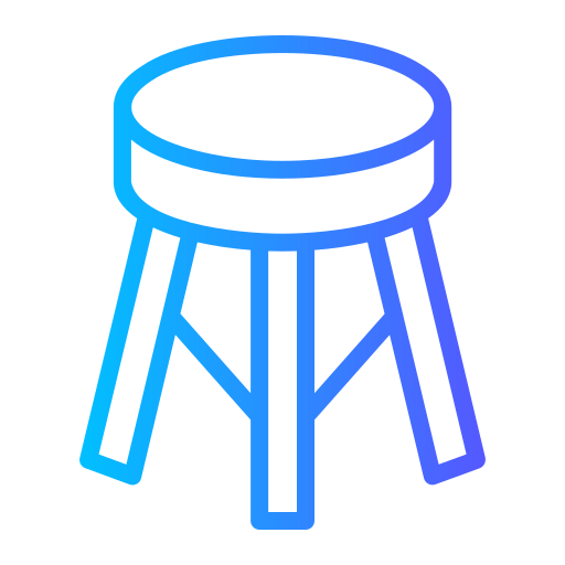 Табурет бесплатно иконка