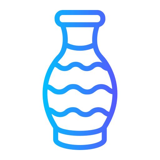 florero icono gratis