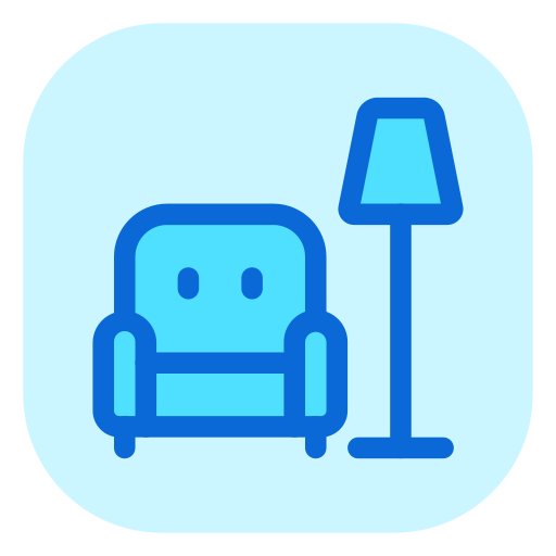 muebles icono gratis