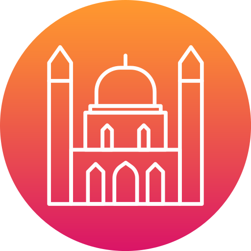 사원 무료 아이콘