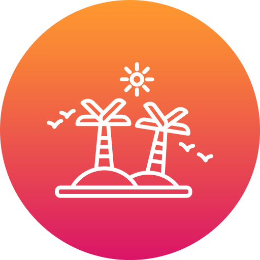 사막 무료 아이콘