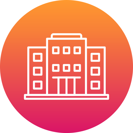 호텔 무료 아이콘