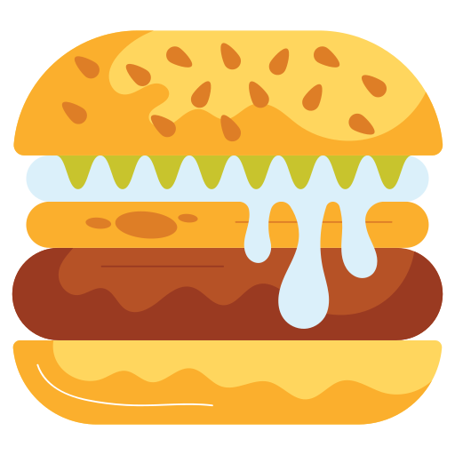 burger kostenlos Icon