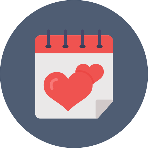 Календарь бесплатно иконка