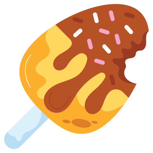 palito de helado icono gratis